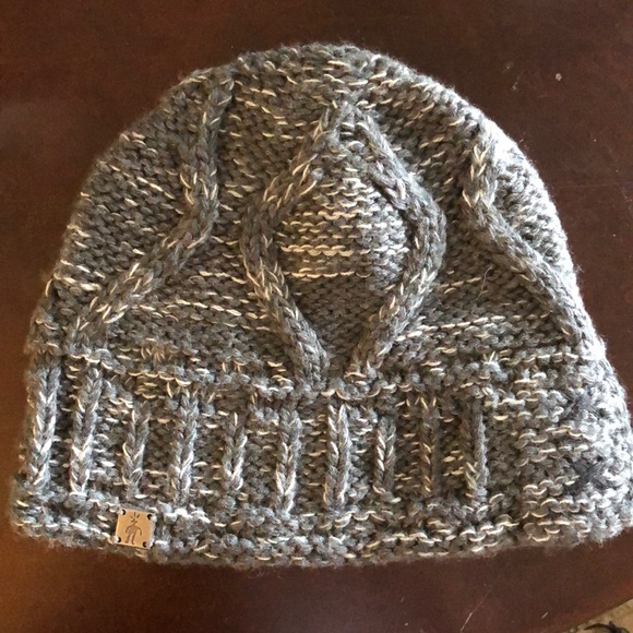 Smartwool Accessories - Smartwool Beanie Grey/White